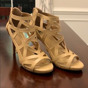 Cut out sandal